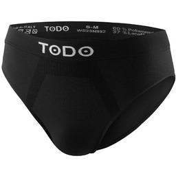 Todo Active Męskie slipy SecondSkin MERINO Todo termoaktywne,
