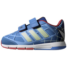 Dziecięce Buty Sportowe Niebieskie Adidas Disney Spider-Man 23