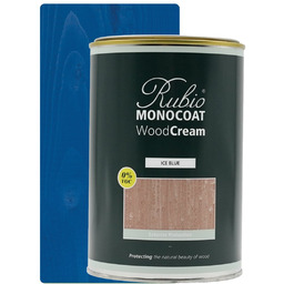 Rubio Monocoat WoodCream ICE BLUE 1L Krem Wosk