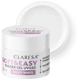 Żel budujący do paznokci Claresa Soft&Easy