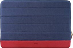KMP Protective Sleeve  uniwersalny do 13,9", niebieski/czerwony