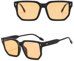 Stylion Okulary przeciwsłoneczne z filtrem UV400 STL43C czarne