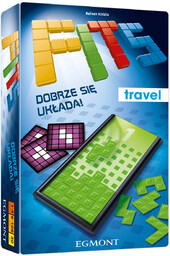Fits Travel, gra zręcznościowa, Egmont