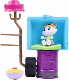 Smoby 44 Koty Milady Zestaw do zabawy deluxe