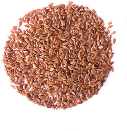 Siemię lniane ziarno 100g