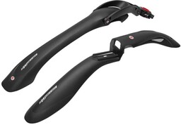 Komplet Błotników Rowerowych Kross Harrier II Sde Czarny