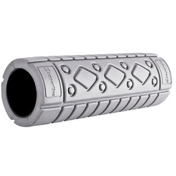 Insportline Wałek do jogi roller Cilindro szary