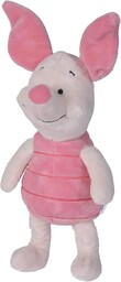 Simba 6315872703 Disney Kubuś Puchatek, maskotka pluszowa Prosiaczek,