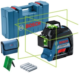 Bosch Professional GLL 3-80 G 0 601 063