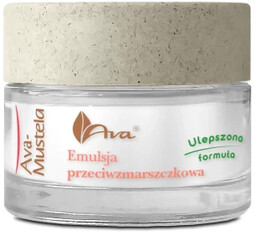 Ava Laboratorium Ava-Mustela emulsja przeciwzmarszczkowa extra tłusta 50ml