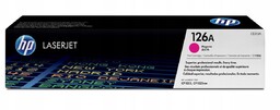 Toner 126A CP1025 Purpurowy (Magenta) CE313A
