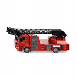 Siku 2114 Straż pożarna z drabiną