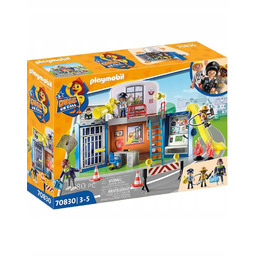 Playmobil Duck On Call 70830 zestaw zabawkowy