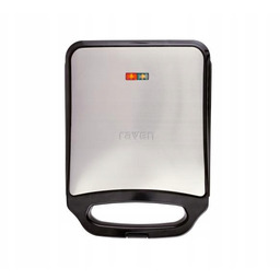 Opiekacz Raven ES009NX wielokolorowy 1200