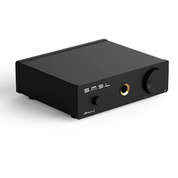 SMSL PH-1 - MM przedwzmacniacz gramofonowy ze wzmacniaczem