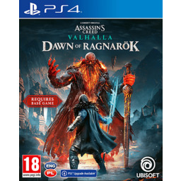 Dodatek do gry PS4 Assassin s Creed Valhalla: