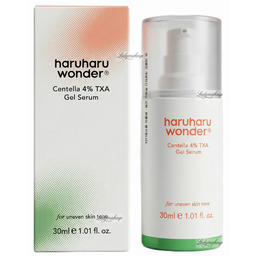 Haruharu Wonder - Centella 4% TXA - Gel