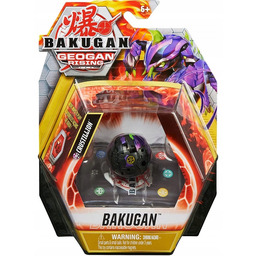 Bakugan Geogan Rising Crustillion
