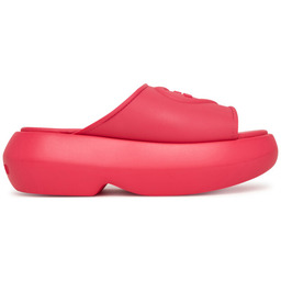 Klapki LOVE MOSCHINO JA28207I0MI40604 Różowy