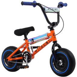 koło WILDCAT - OG4 Mini BMX Bike Orange