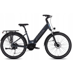 Tabou Mono Up 1 Plus Jr 26" Grey