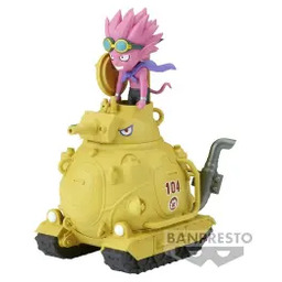 Banpresto Sand Land Mega WCF - Royal Army