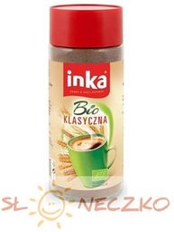 Kawa rozpuszczalna zbożowa BIO 100 g Inka