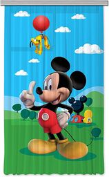 AG Design Disney Myszka Miki Poliestrowe zasłony