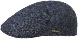Kaszkiet Texas Donegal Wool by Stetson, ciemnoniebieski, cm