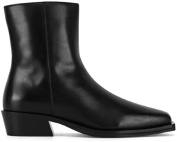 Botki Gino Rossi EVELYN-116201 Czarny