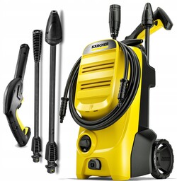 Myjka Ciśnieniowa Karcher K 4 Classic Mocna Kompaktowa