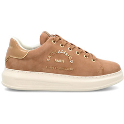 Sneakersy męskie - KARL LAGERFELD KAPRI MENS KL52537K