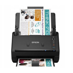Epson Skaner WorkForce ES-500WII A4/ADF100/35ppm/USB3/WLAN