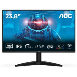 AOC 24B36X 23,8" Full HD IPS 144Hz 0,5ms