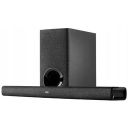 Soundbar Denon DHT-S416 2.1 Hdmi Wi-Fi Bluetooth Czarny
