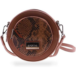 For Time Jungle okrągła torba na ramię, 18