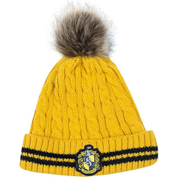 Cinereplicas Harry Potter - Czapka Pompom Hufflepuff -