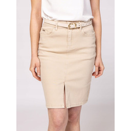 HEAVY TOOLS SPÓDNICA JEANSOWA NOMTI SAND XS