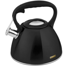 PROMIS CZAJNIK 2,6 L,VITO,CZARNY, CZARNA RĄCZKA TM