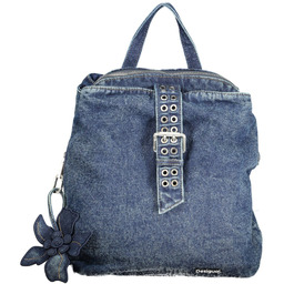 NIEBIESKI PLECAK DAMSKI DESIGUAL