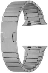Pasek Garmin Forerunner 265 z klipsem w metalowe