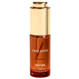 Lancaster, Self Tan Sun-Kissed Face Drops, samoopalające krople
