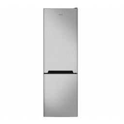 Lodówka Amica FK2515.4UTX(E) 170cm 40 dB Srebrny