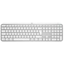 Logitech MX Keys S dla Mac Szary Klawiatura