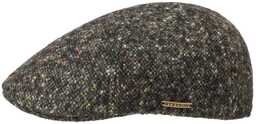 Kaszkiet Texas Donegal Wool by Stetson, beżowo-czarny, cm