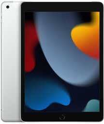 Apple iPad 2021 10.2" 256GB Wi-Fi Cellular Srebrny