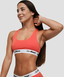 GymBeam Biustonosz Braletka Red