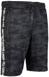 Spodenki treningowe Dark Camo Mil-Tec