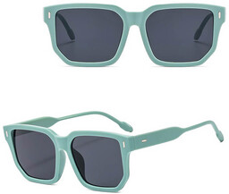 Stylion Okulary przeciwsłoneczne z filtrem UV400 STL43D miętowe