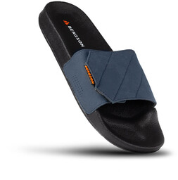Klapki męskie BERGSON SHORE Black r.44